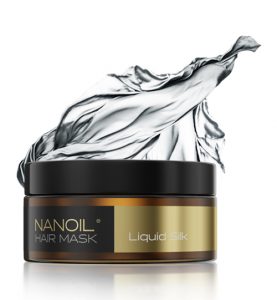 Nanoil - Haarmaske mit Seide
